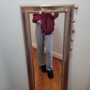 Victoria's Secret Comfy size small sweats